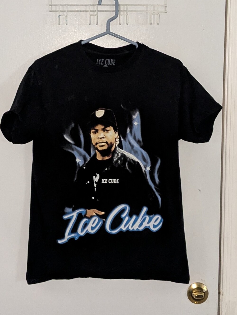 Ice Cube Graphic Tee Med